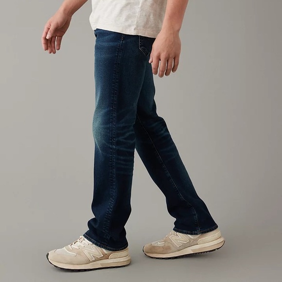 AE American Eagle Ne(x)t Level Flex Original Bootcut Jeans 32”x30” - Picture 3 of 8